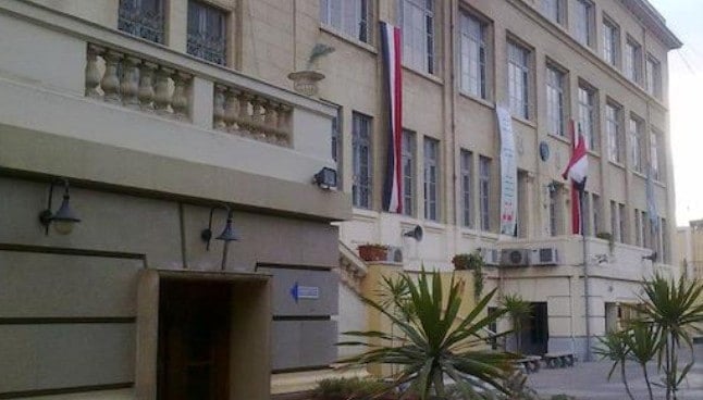 مدرسة سان فنسان دي بول الحلمية الجديدة