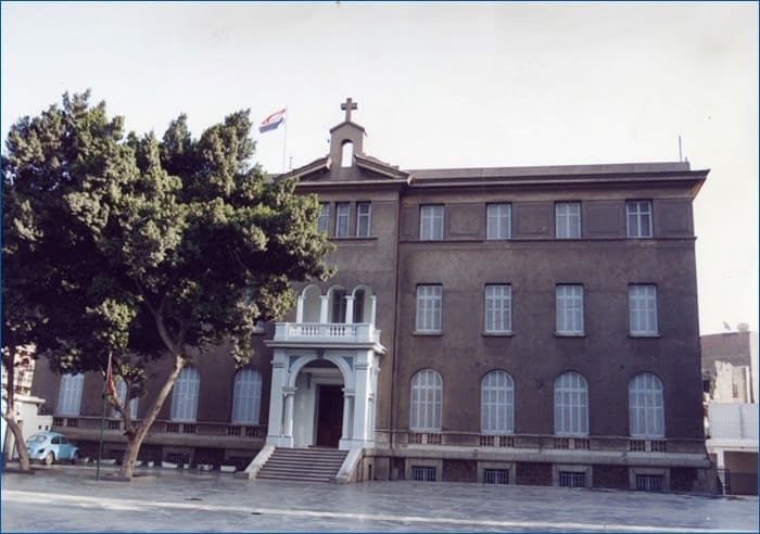 المدرسة البطريركية