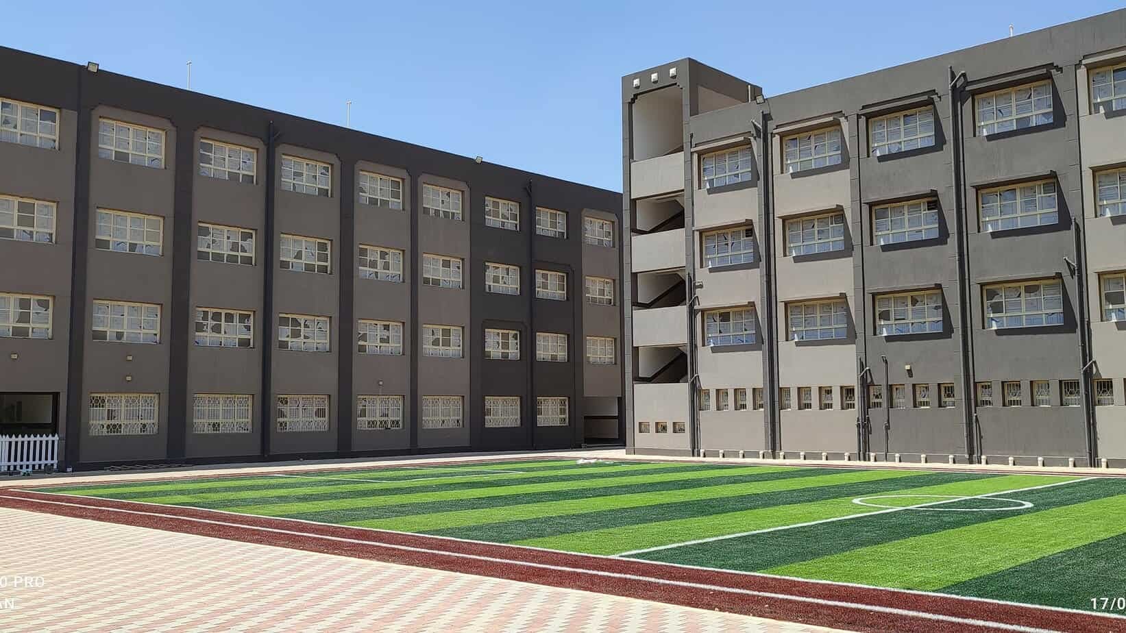 المدرسة الرسمية الدولية العاصمة الإدارية الجديدة