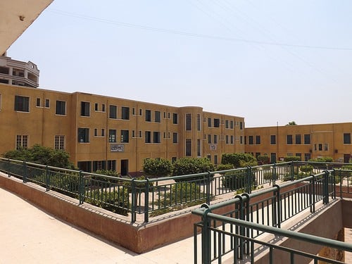 مدرسة ليسيه الحرية هليوبوليس