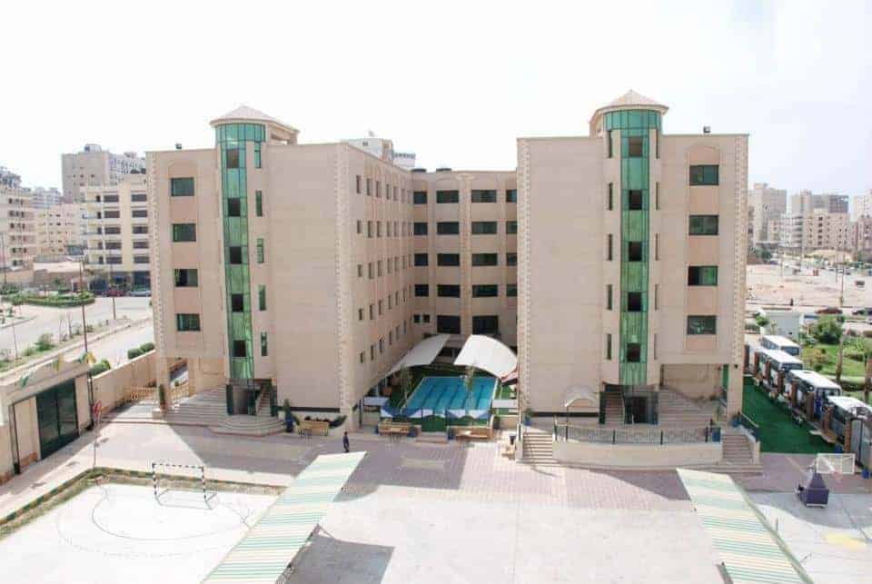 مدرسة منارة الايمان للغات