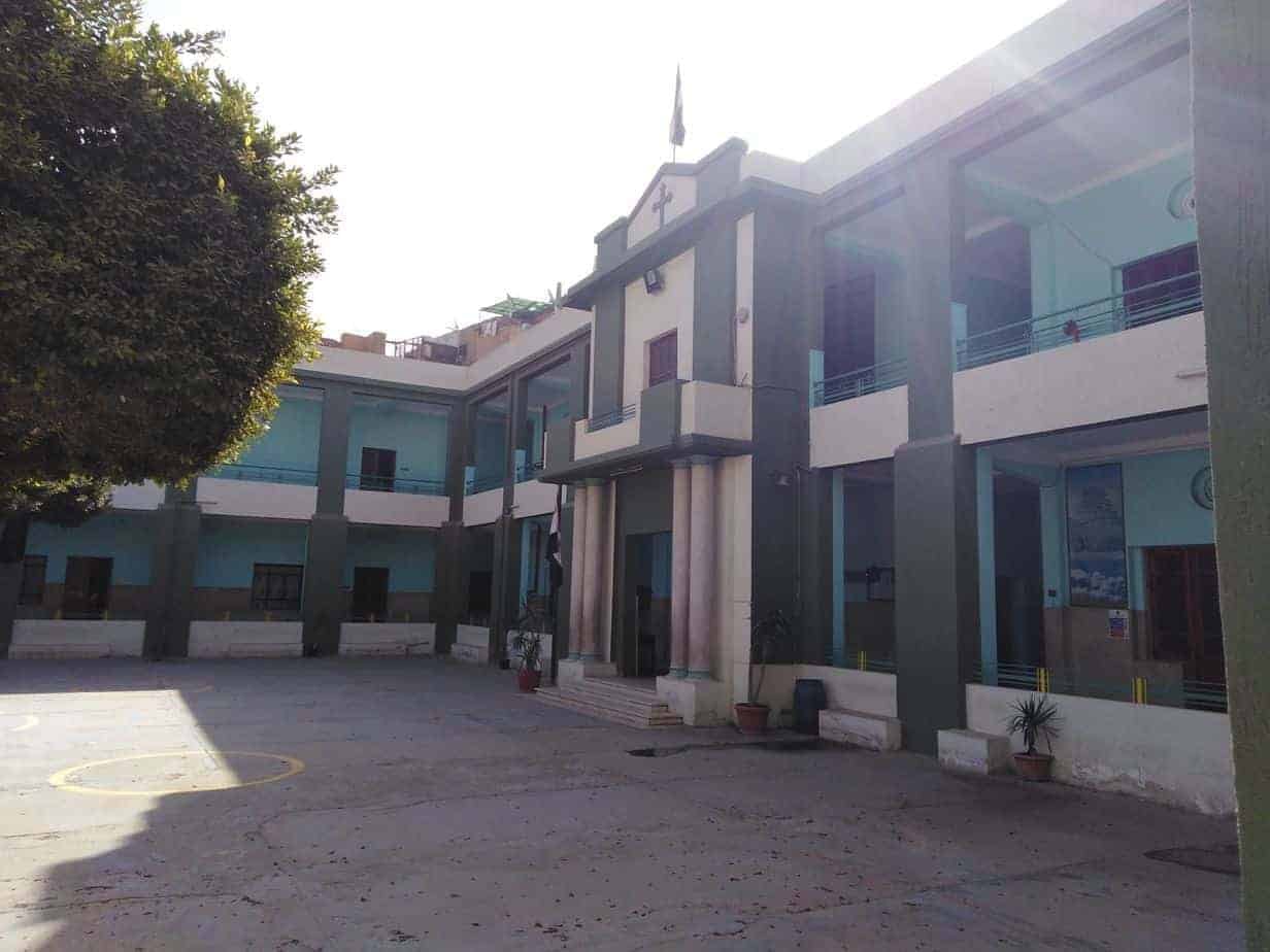 مدرسة نوتردام ديزابوتر شبرا
