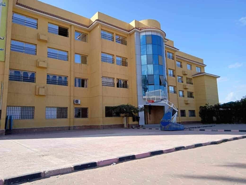 مدرسة ويزنس للغات