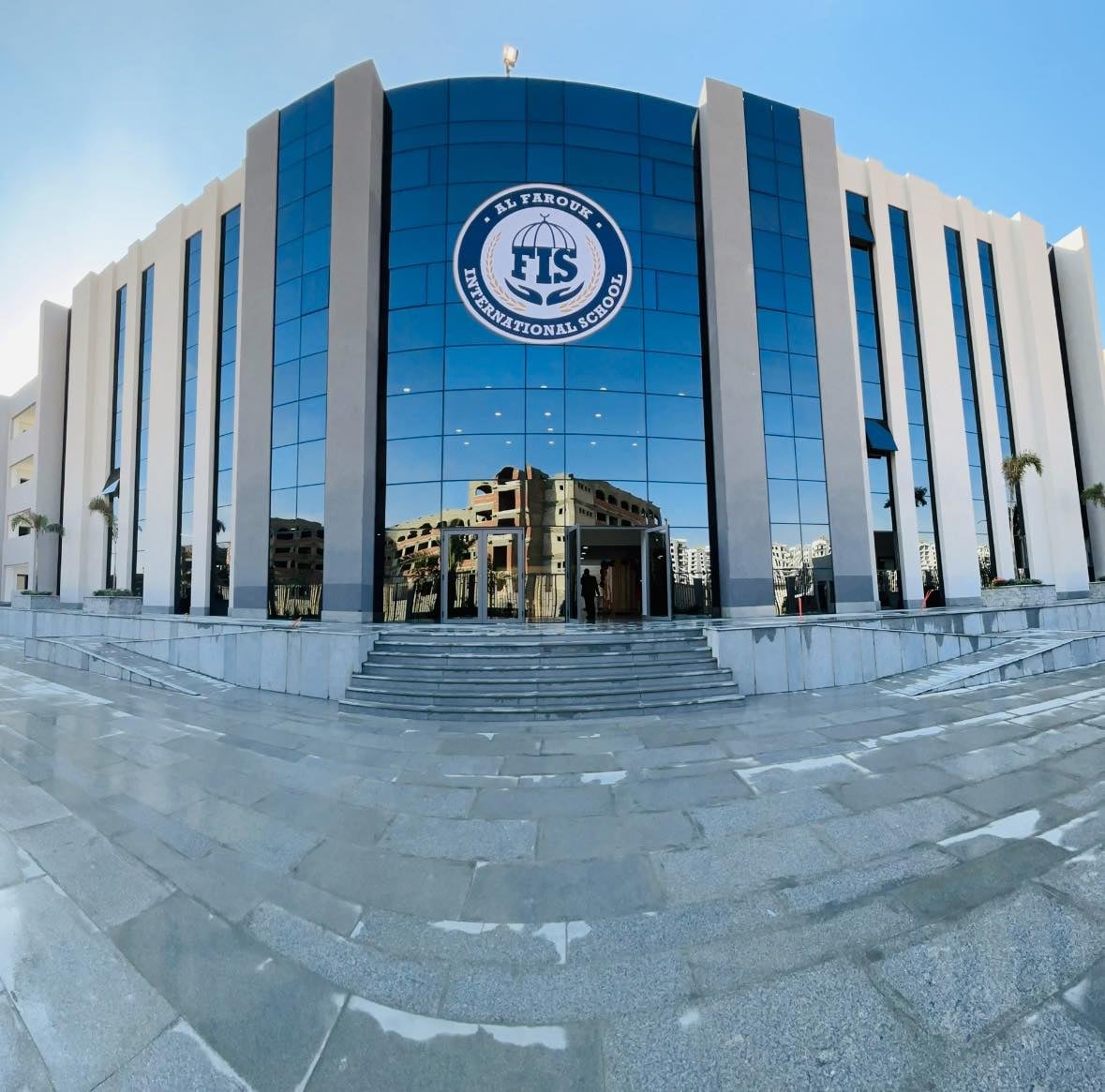 مدرسة الفاروق الدولية