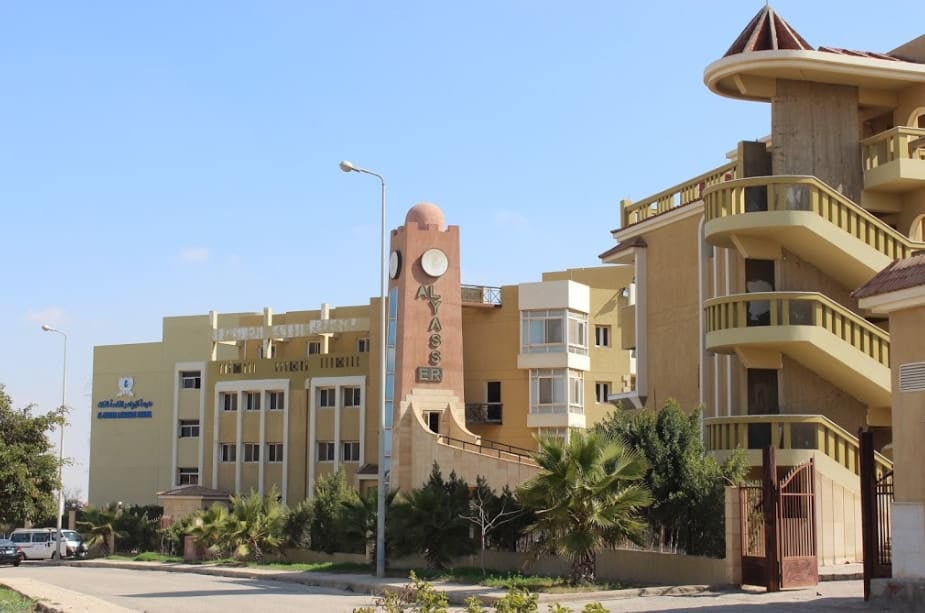 مدرسة ال ياسر للغات