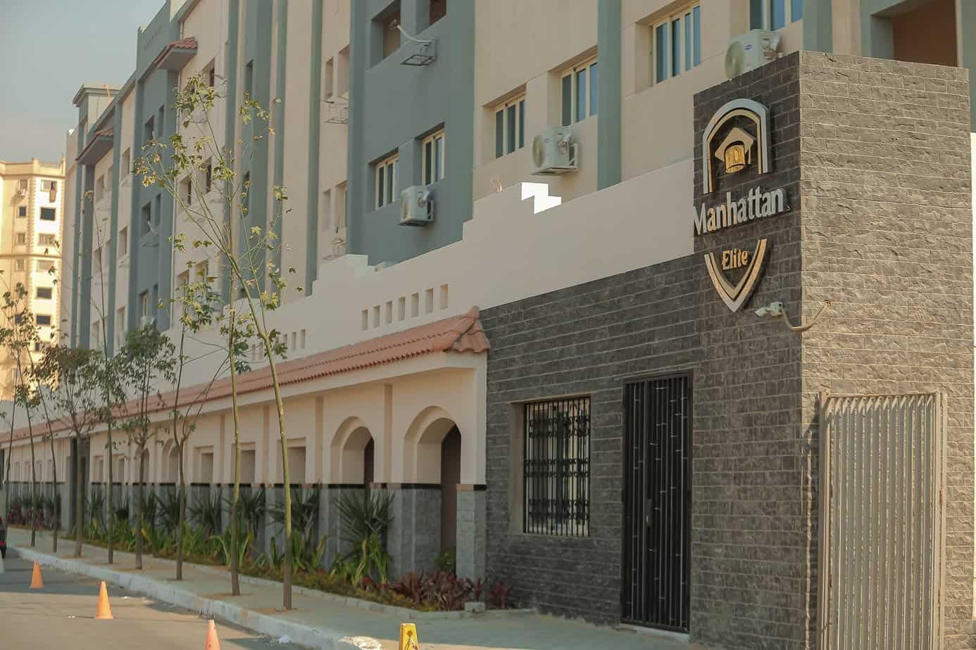 مدرسة مانهاتن ايليت الدولية