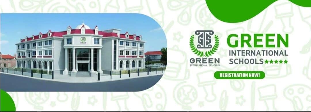 مدرسة جرين الدولية ـ Green International school
