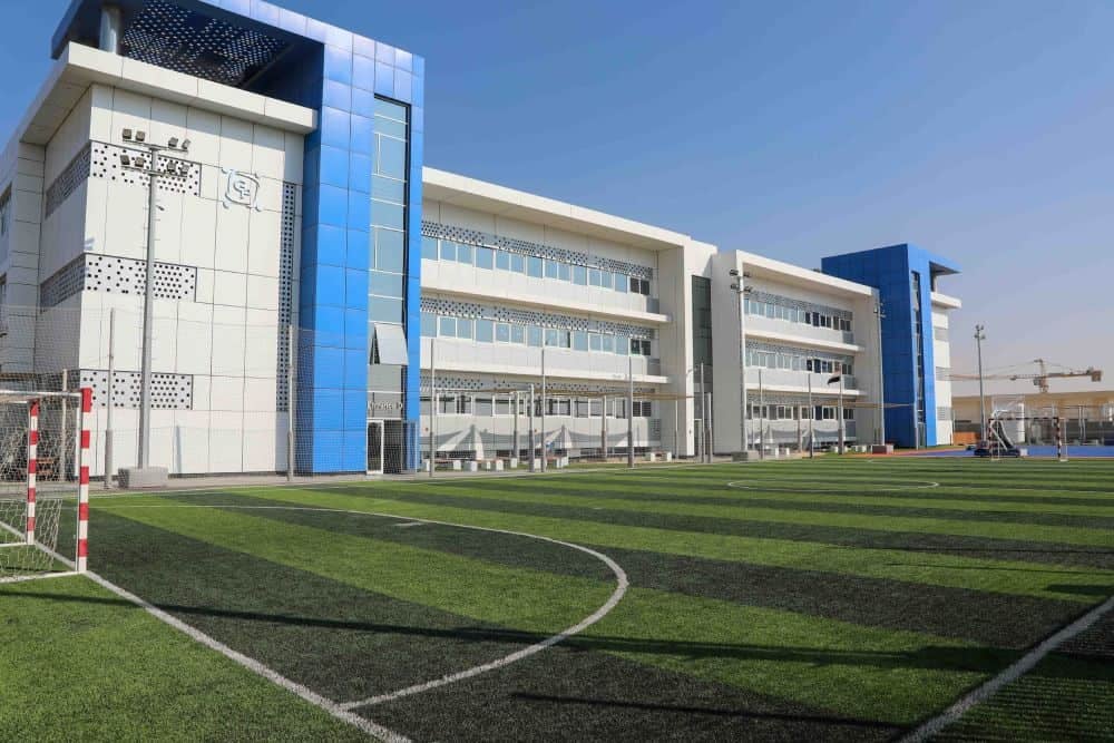 مدرسة جلوبال بارادايم الدوليه