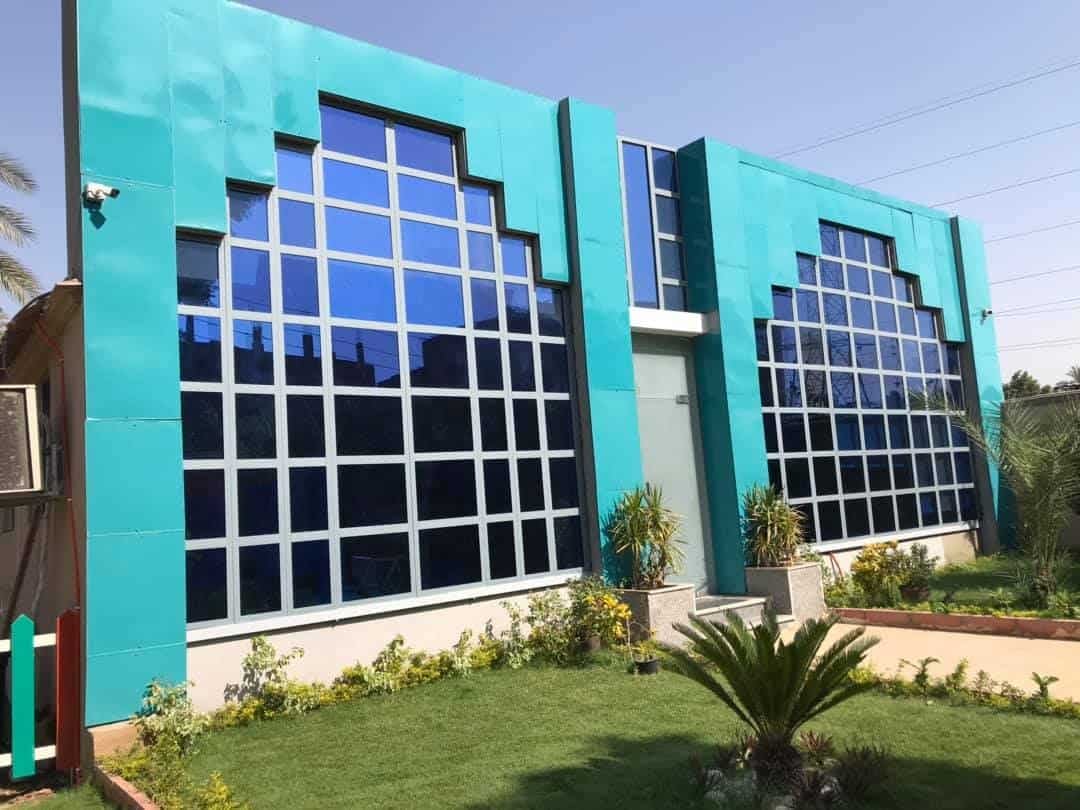 مدرسة القرن الجديد