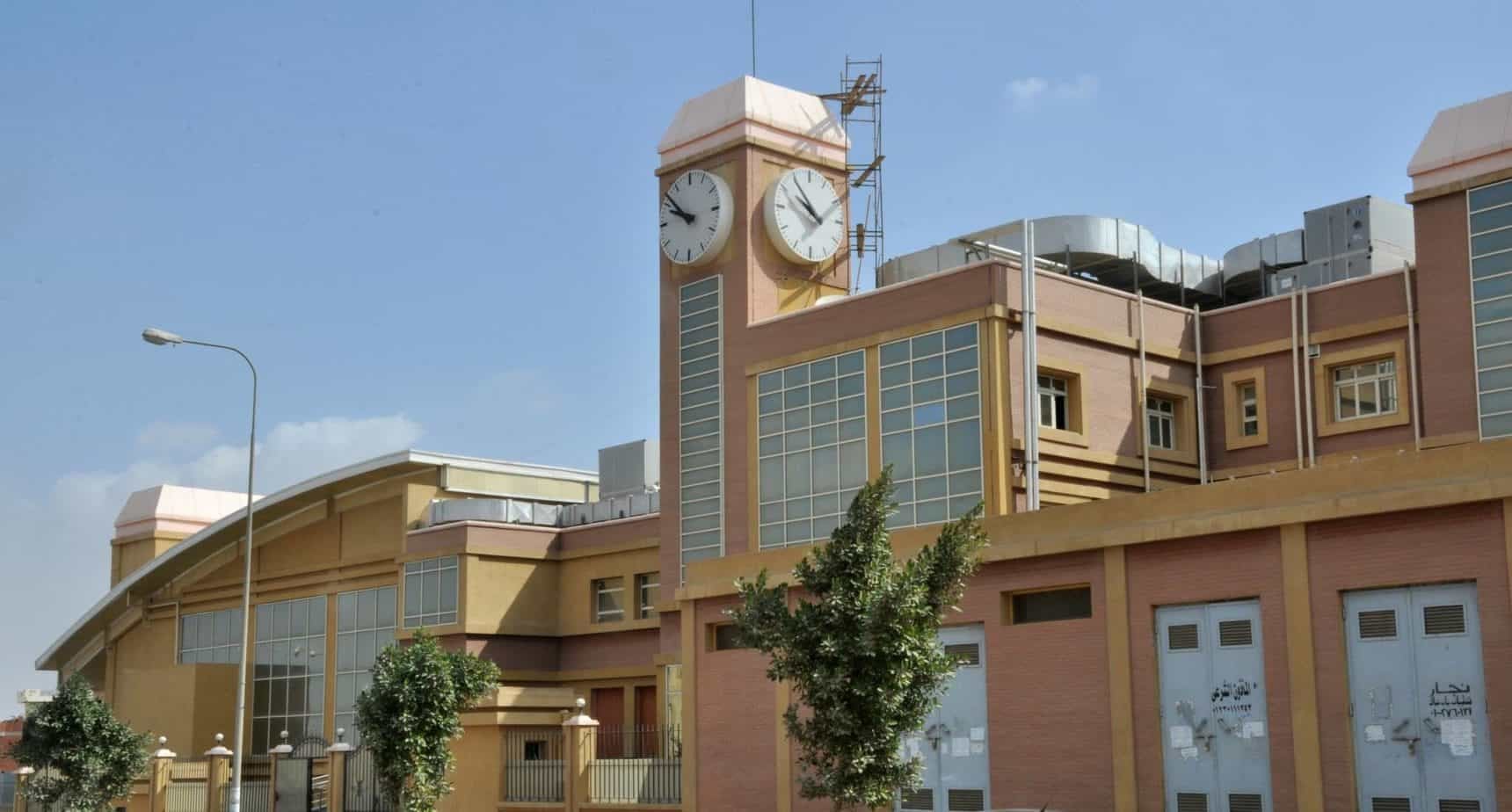 مدارس النيل المصرية العبور
