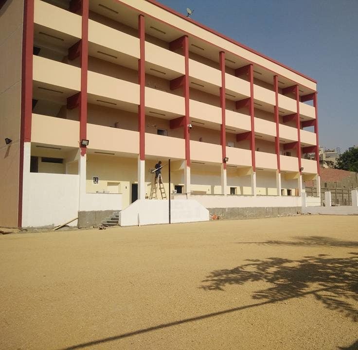 مدرسة سان ارساني للغات