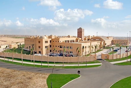 المدرسة البريطانية الدولية بالقاهرة