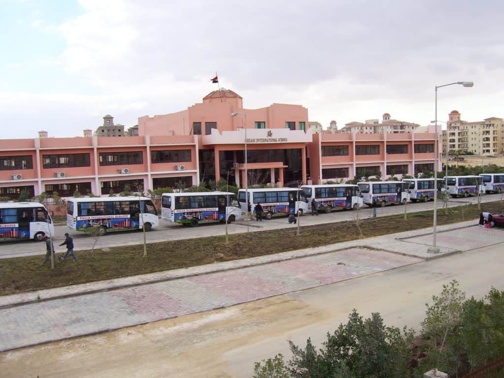 مدارس دريم الدولية