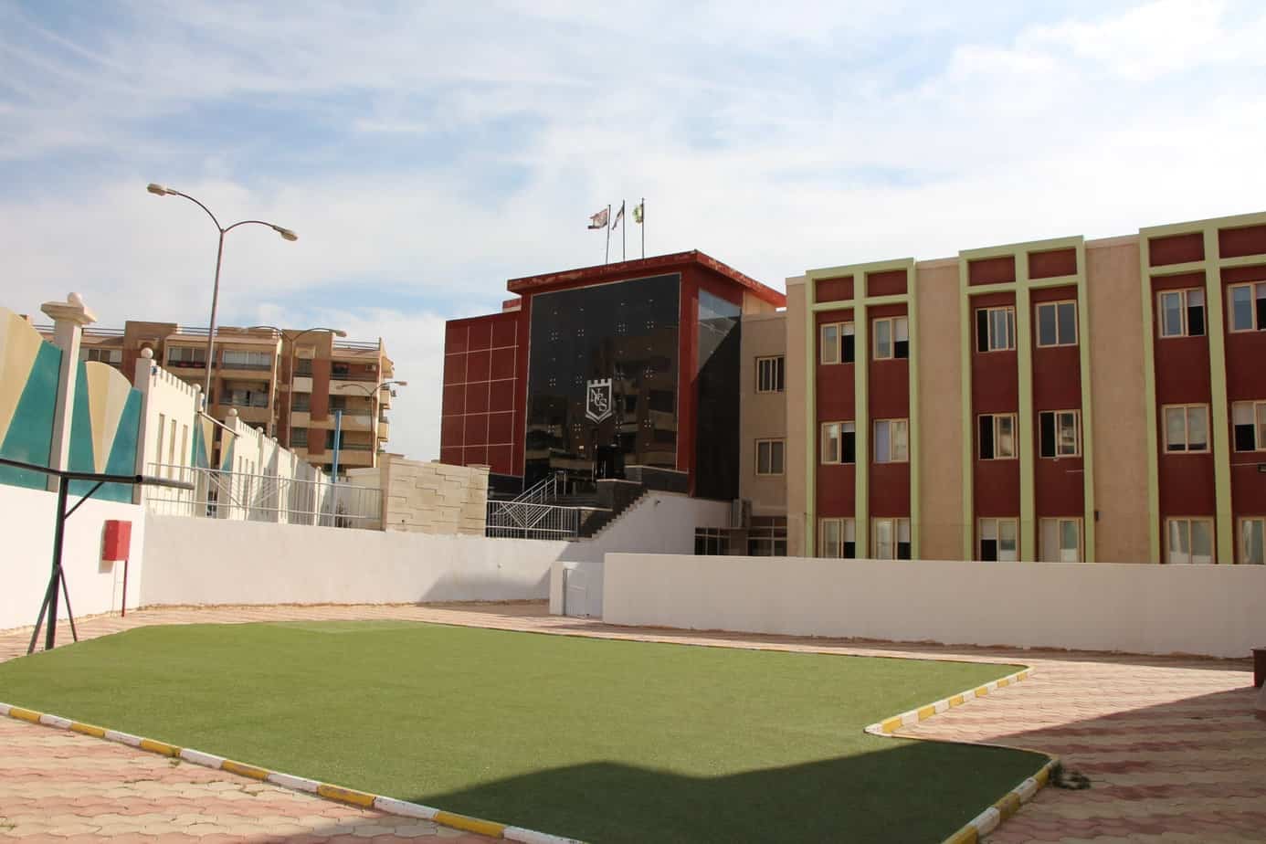 مدرسة نيوكاسل الدولية