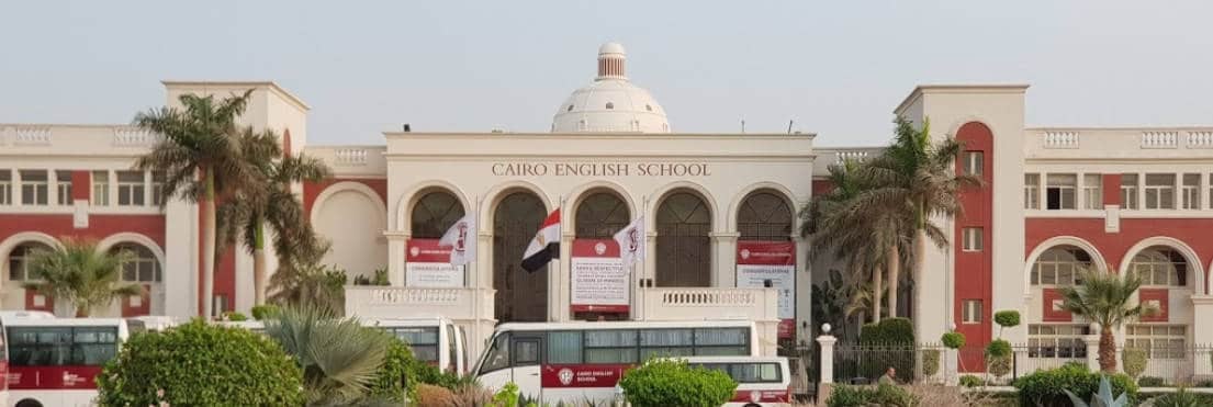 مدرسة القاهرة الانجليزية