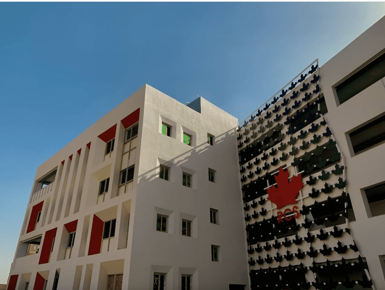 المدرسة الملكية الكندية