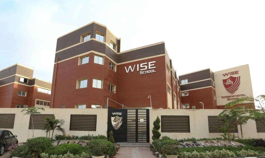 مدرسة وايز الدولية