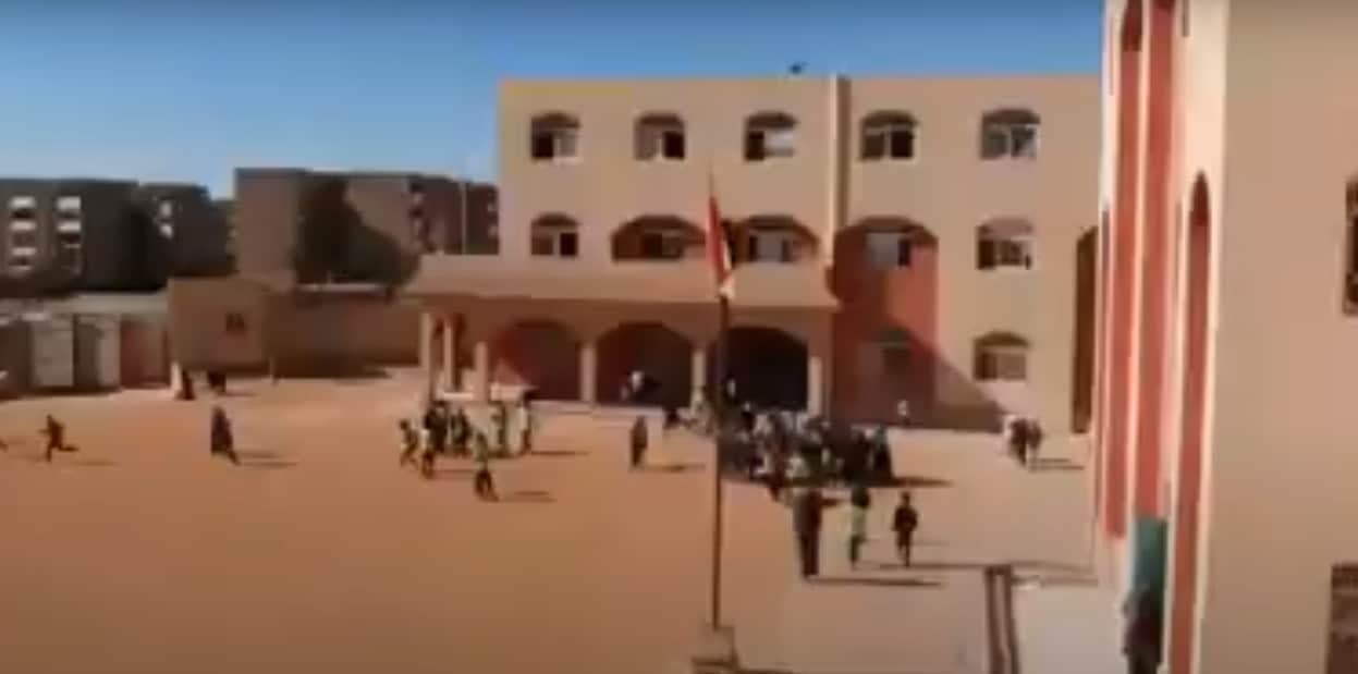 مدرسه بنت الصديق الرسميه لغات