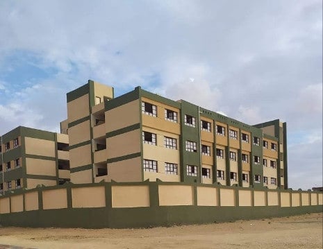 مدرسة براعم مصر الرسمية للغات