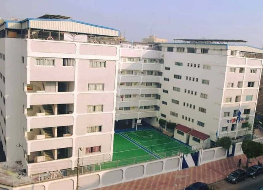 مدرسة الفاروق الاسلامية للغات