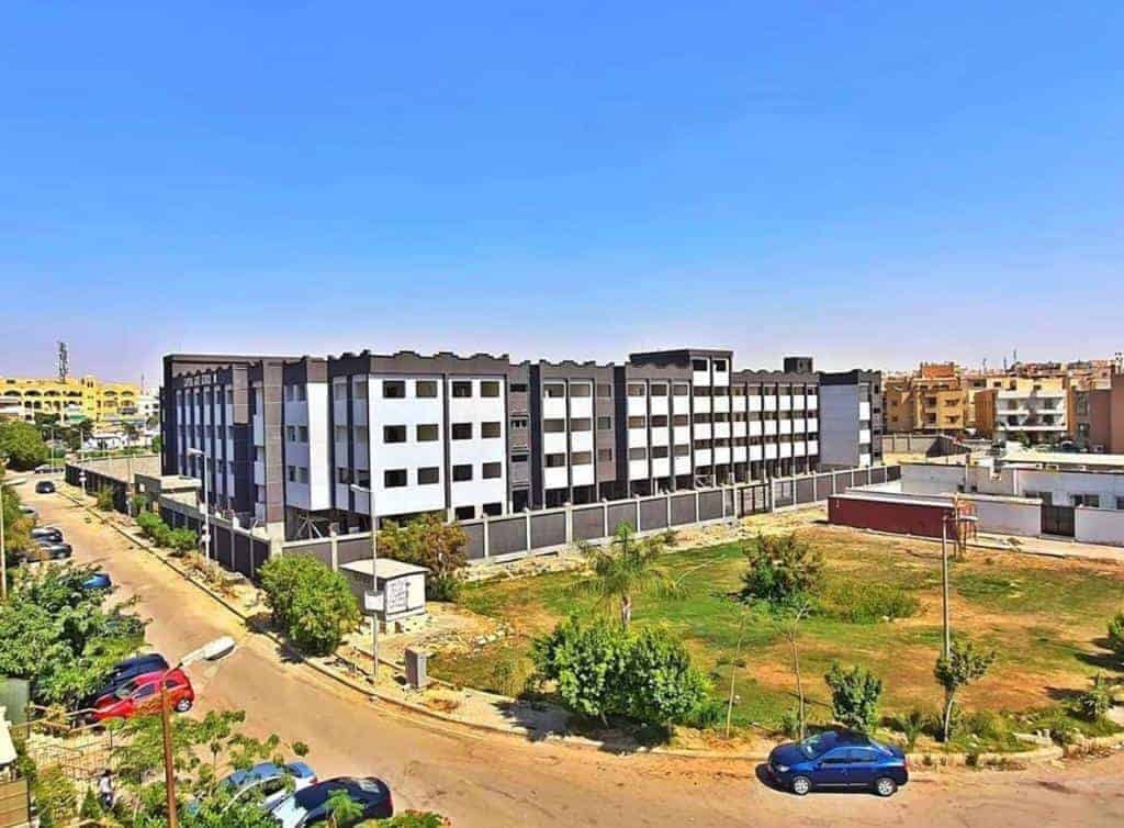 مدرسة درهام انتجريتد