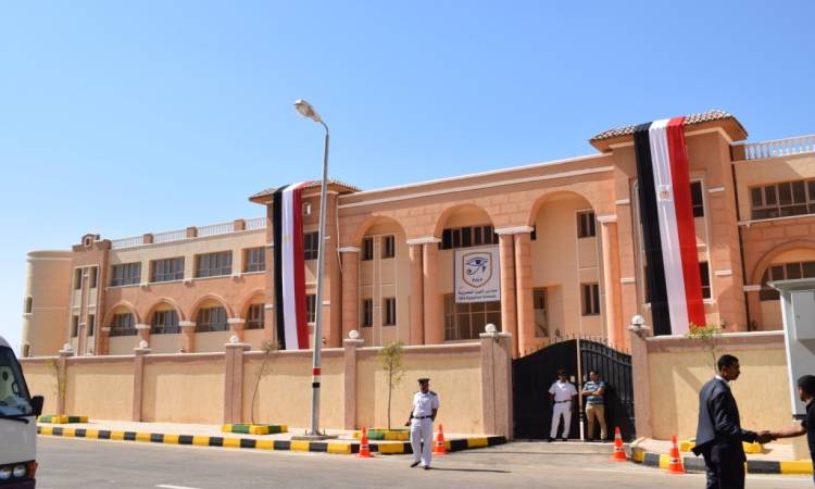 مدارس النيل المصرية الشيخ زايد